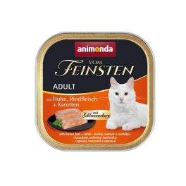 ANIMONDA Vom Feinsten kurczak, wołowina, marchewka 100 g