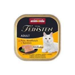 ANIMONDA Vom Feinsten Pate indyk, wołowina i marchewka 100g