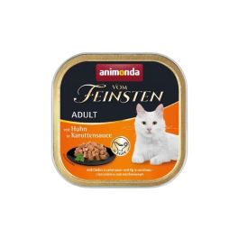 ANIMONDA Vom Feinsten z kurczakiem w sosie marchewkowym 100 g