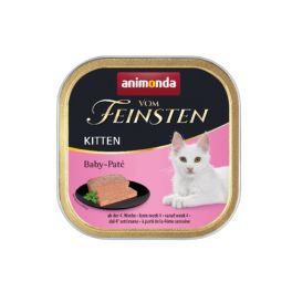 ANIMONDA Vom Feinsten Kitten Baby Pate pasta mięsna 100 g