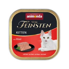 ANIMONDA Vom Feinsten Kitten z wołowiną 100 g