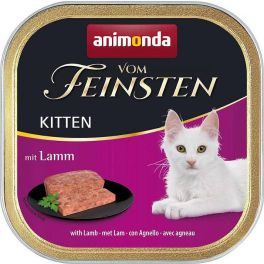 ANIMONDA Vom Feinsten Kitten jagnięcina 100 g