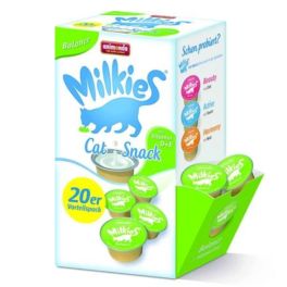 ANIMONDA Milkies Melko dla kota z wit. D+E 20 x15g