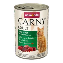 ANIMONDA Carny Wołowina i Sarna z Borówką 400 g