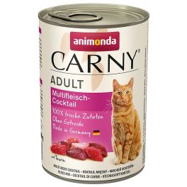 ANIMONDA Carny karma dla kota Koktajl Mięsny 400 g