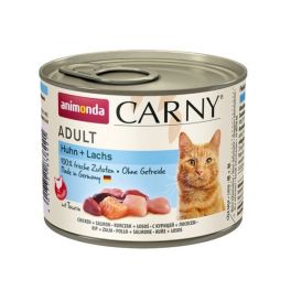 ANIMONDA Carny Adult kurczak i łosoś 200 g