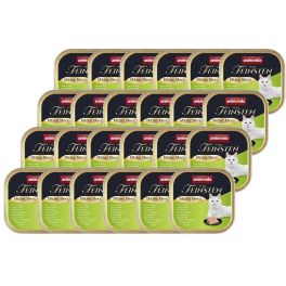 ANIMONDA Vom Feinsten Mild Menue Indyk 24x100g pasztet dla kotów