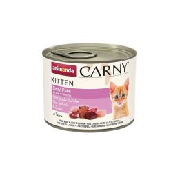ANIMONDA Carny Kitten Baby Paté 200 g pasztet dla kociąt