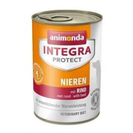 ANIMONDA Integra Niere Renal Z Wołowiną 400 g