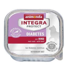 ANIMONDA Integra protect diabetes z wołowiną 100g