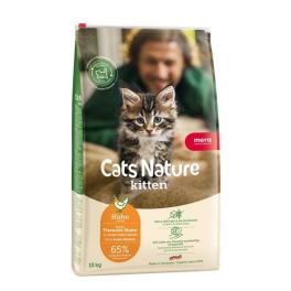 MERA Cat Nature Kitten Chicken 10 kg kurczak, sucha karma dla kociąt