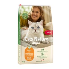 MERA Cat Nature Adult Chicken 10 kg kurczak, sucha karma dla kotów