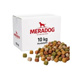 MERA Bakery Gourmet Bites 10 kg chrupiące ciasteczka dla psów