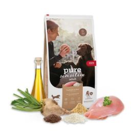 MERA Dog Pure Sensitive Adult Turkey Rice 4 kg indyk i ryż, sucha karma dla wrażliwych psów