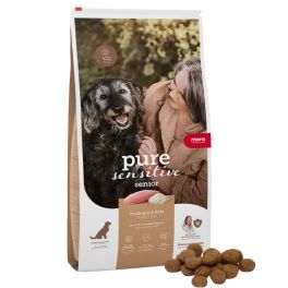 MERA Dog Pure Sensitive Senior Turkey Rice 12,5 kg indyk i ryż, sucha karma dla starszych psów