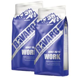 JOSERA Bavaro Work Adult 26/12 2x18 kg
