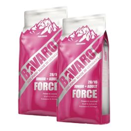 JOSERA Bavaro Force Junior Adult 28/16 2x18 kg