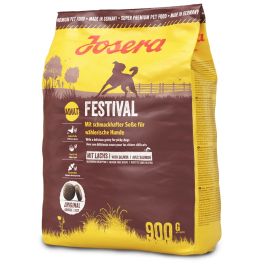 JOSERA Dog Festival 900g dla wybrednych psów, z pysznym sosem