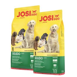 JOSERA JosiDog Solido karma dla psów mało aktywnych 2x18 kg