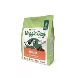 GREEN PETFOOD VeggieDog Origin z czerwoną soczewicą 900g