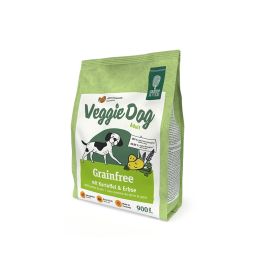 GREEN PETFOOD VeggieDog Grainfree z ziemniakami i groszkiem 900g