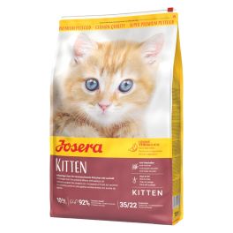 JOSERA Kitten 10 kg sucha karma dla kociąt i kotek ciężarnych lub karmiących