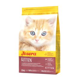 JOSERA Kitten 2 kg sucha karma dla kociąt i kotek ciężarnych lub karmiących