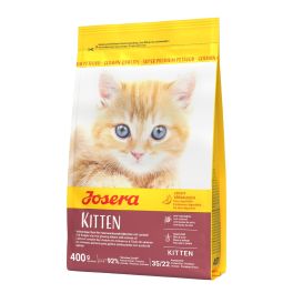 JOSERA Kitten 400 g sucha karma dla kociąt i kotek ciężarnych lub karmiących