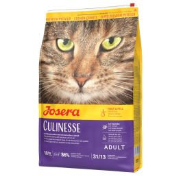 JOSERA Cat Culinesse 10 kg karma dla kota z łososiem