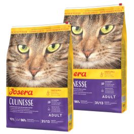 JOSERA Cat Culinesse 20 kg (2 x 10 kg) karma dla kota z łososiem