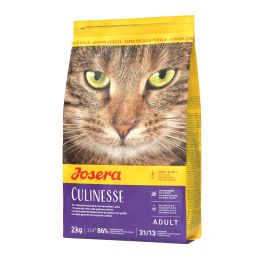 JOSERA Cat Culinesse 2 kg karma dla kota z łososiem