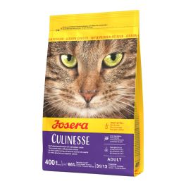 JOSERA Cat Culinesse 400 g karma dla kota z łososiem
