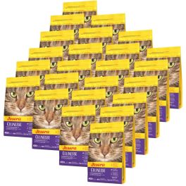 JOSERA Cat Culinesse 24x400 g karma dla kota z łososiem