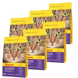 JOSERA Cat Culinesse 6x400 g karma dla kota z łososiem