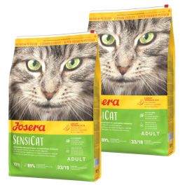 JOSERA SensiCat dla wrażliwych kotów 20 kg (2 x 10 kg)