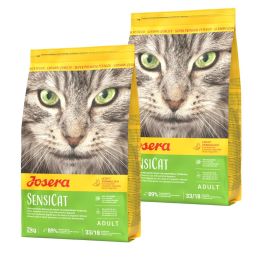 JOSERA SensiCat dla wrażliwych kotów 2x2 kg