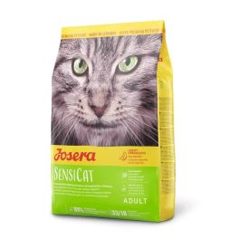 JOSERA SensiCat dla wrażliwych kotów 4x2 kg