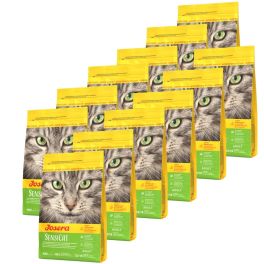 JOSERA SensiCat dla wrażliwych kotów 12x400 g