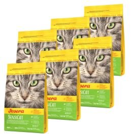 JOSERA SensiCat dla wrażliwych kotów 6x400 g