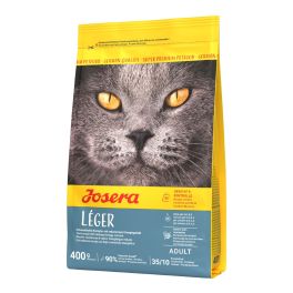 JOSERA Cat Leger 400 g dla kotów mało aktywnych i po kastracji