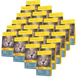 JOSERA Cat Leger dla kotów mało aktywnych i po kastracji 24x400 g
