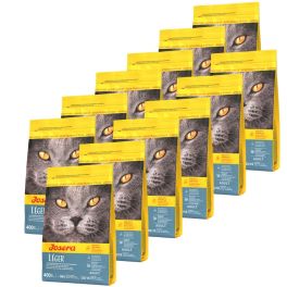 JOSERA Cat Leger dla kotów mało aktywnych i po kastracji 12x400 g