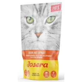 JOSERA Paté Kurczak ze szpinakiem 85 g