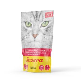 JOSERA Pate Gulasz z kurczakiem i wołowiną 85 g
