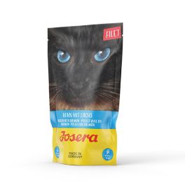 JOSERA Filet saszetka 16 x 70g filetówka dla kotów