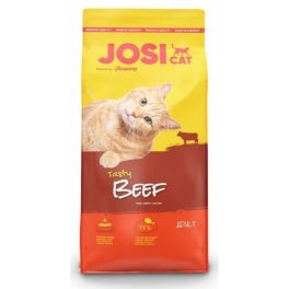 JOSERA JosiCat Tasty Beef 6x650g sucha karma dla kotów
