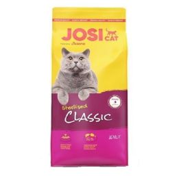 JOSERA JosiCat sterilised classic 650 g