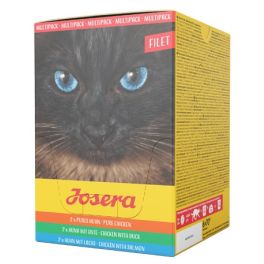 JOSERA Multipack Filet 6x70 g mokra karma dla dorosłych kotów