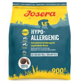JOSERA Hypoallergenic 900 g bezzbożowa karma dla wrażliwych psów