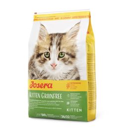 JOSERA Kitten GrainFree Sucha karma dla kociąt 10 kg